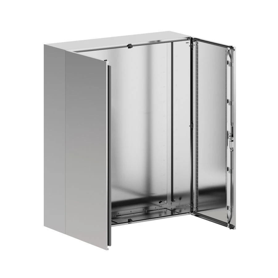 STH Stainless Steel Wall-Mounted Enclosures for Automation Systems