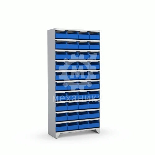 Storage Rack Series 1693 for Small Item Storage