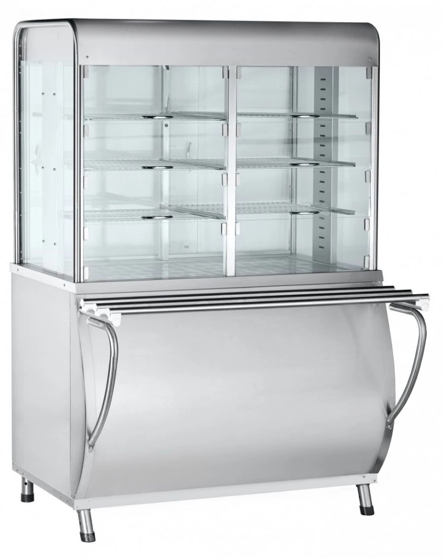 Electric Heating Showcase Counter PVT-70M