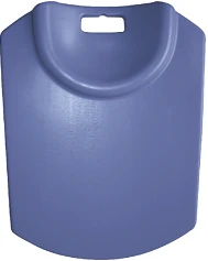 CPR Plate for Cardiac Pulmonary Resuscitation, CPR2/6821