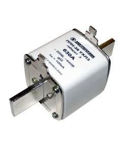 PPN-39 UHL3 Fuse 630A, Dimensions 3, IP00 (ET)