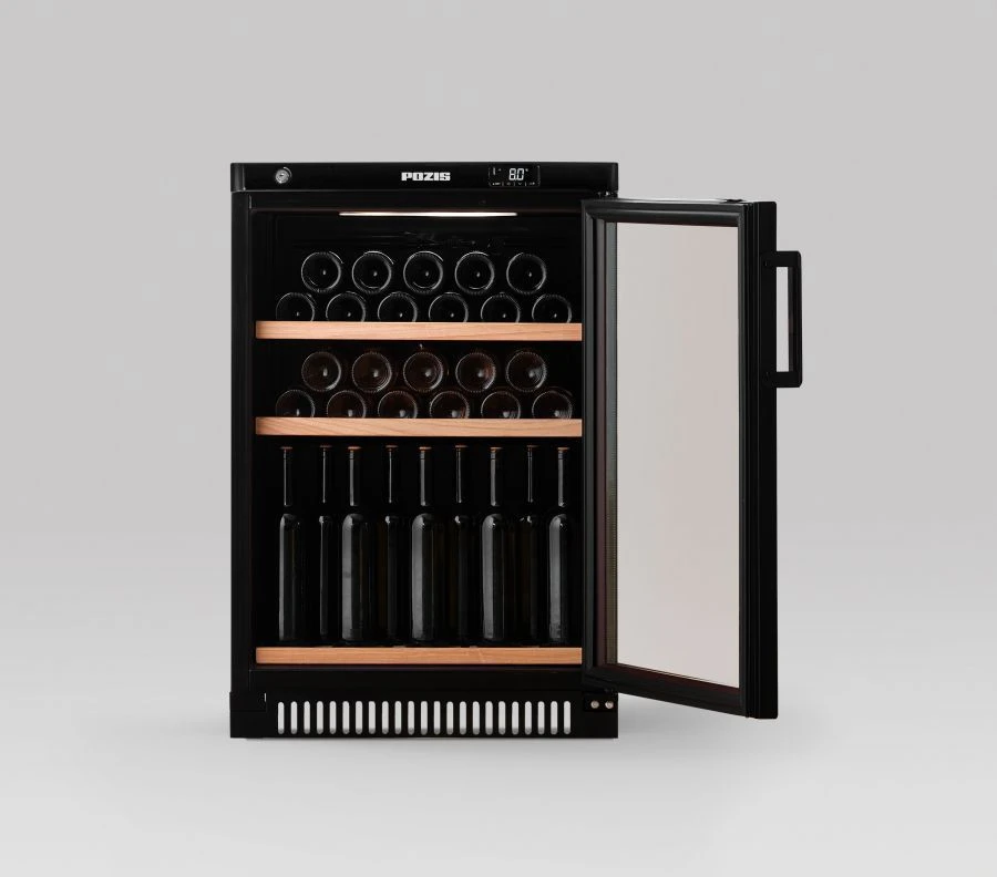 Wine Cabinet SHV-39 "POZIS" 140L