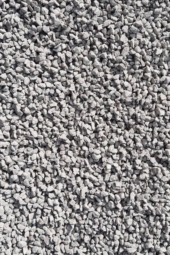 Crushed Granite Aggregate 5-10mm, Group 1 Grain Shape