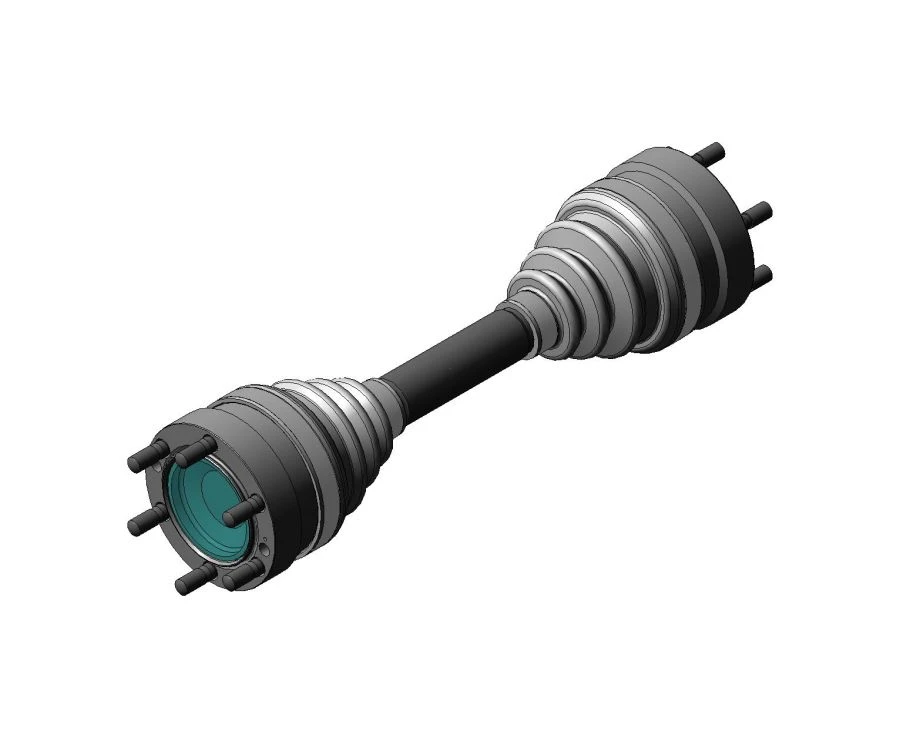 Torque Transfer Shaft for Engine Cooling Fan 4310-1308080-40