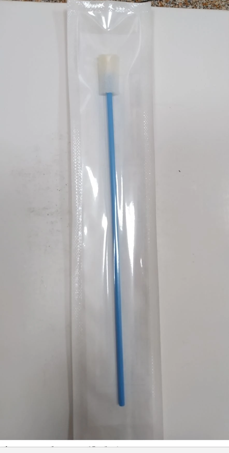 Sterile Single-Use Polymer Urogenital Probe TU 32.50.13-006-34102723-2020