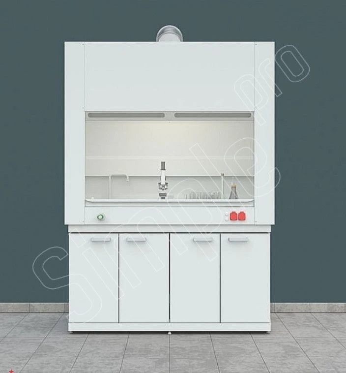 Metal Fume Extraction Cabinet SHV-MET