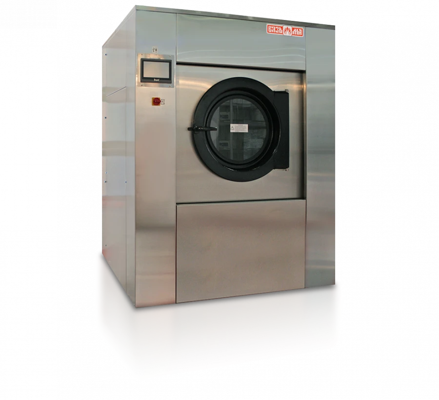 Automatic Washing and Spin Dryer Machine 50kg VO-50P