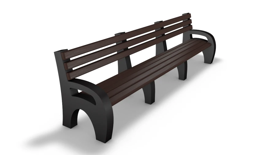 Comfortable 3m Sofa with Armrests for Relaxation