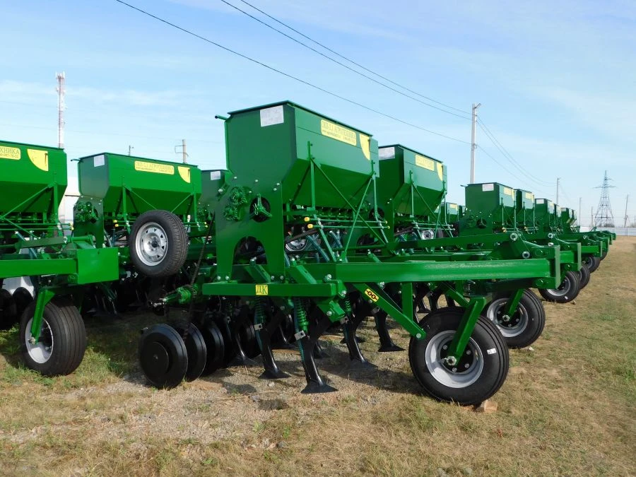 Strip Seeder Complex KSKP-2.1 x 4D