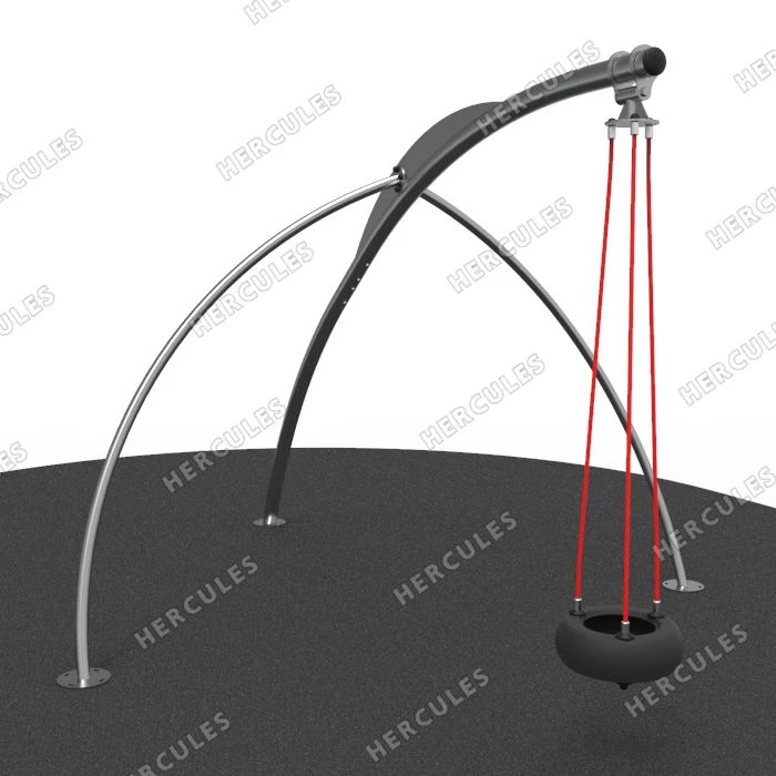 Dino Swing - Kids Outdoor Swing Set