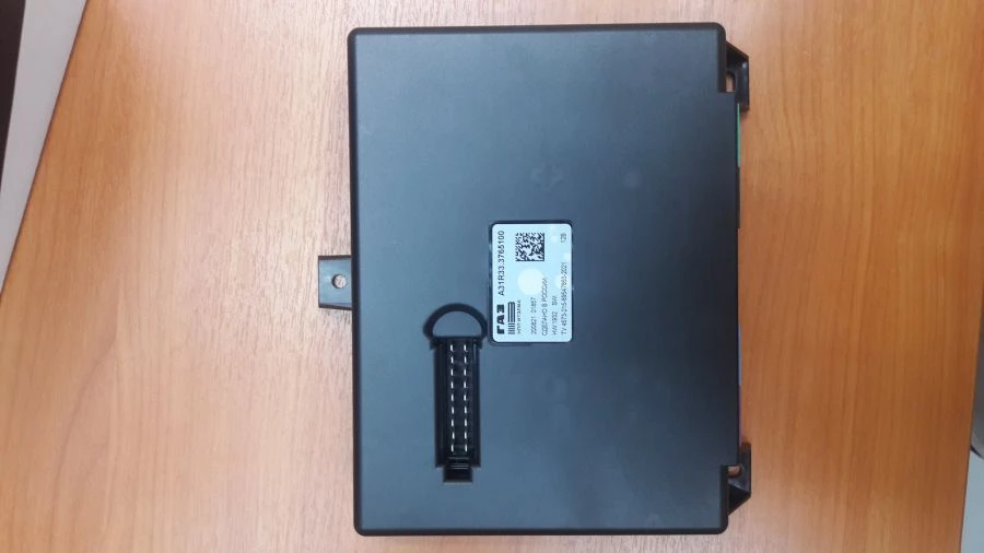 Body Electronics Control Unit for Trucks and Buses A31R33.3765100