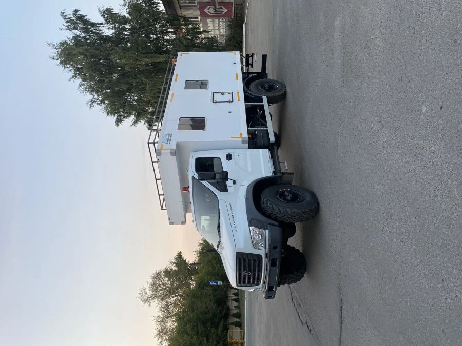 Emergency Repair Workshop Vehicle 1992H4 for GAZ C41A23, C41A43, C42A43