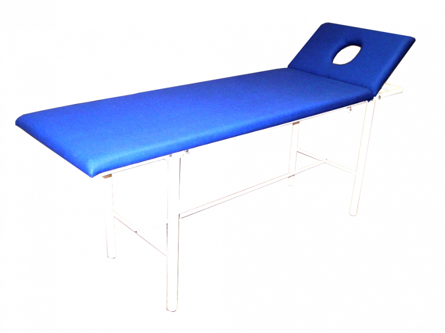 Two-Section Medical Massage Couch KMM: KMM-20.183.32