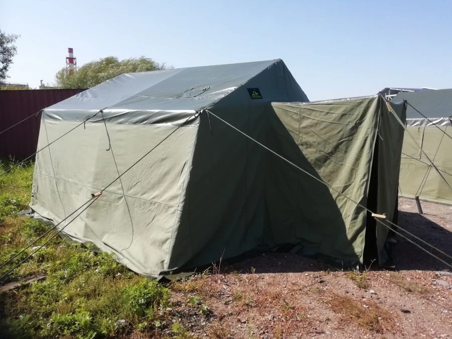 Tactical Cotton Fabric Tent Taktika-5