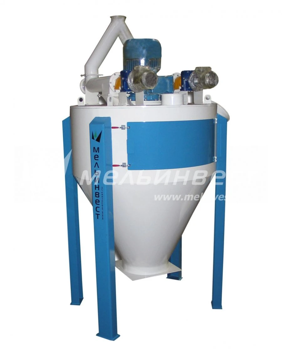 Grain Crusher for Feed Production R1-BDK-10(P)