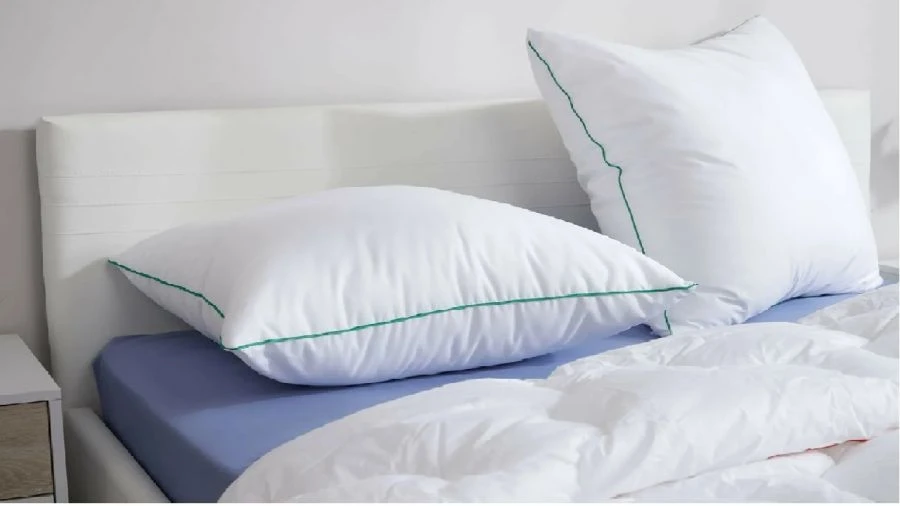 Cotton Fabric Bed Sheet - 90-250 cm Length, 50-240 cm Width