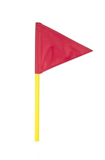 Gymnastics Stick with Flag, 53cm Length