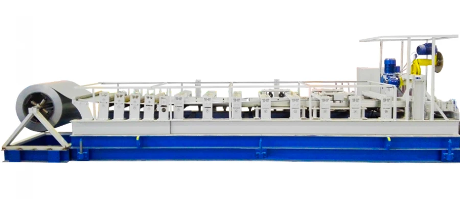 Mobile Equipment for Sandwich Panel Production Sphere-SSP-100 (Sphere-SSR100)