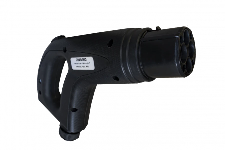 Electric Vehicle Charging Cable with CHAdeMO Connector by ERVOLT