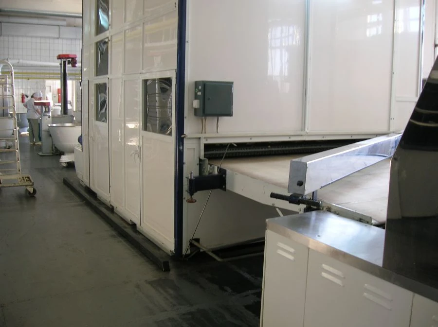 Dough Proving Cabinet for Optimal Fermentation G4-XRP-2.1-38-01-2