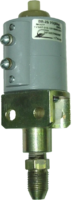 Electric Pneumatic Valve VV-3G-1 U3 for Remote Control of Pneumatic Drives