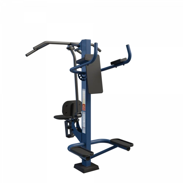 Dual Exercise Trainer for Physical Development