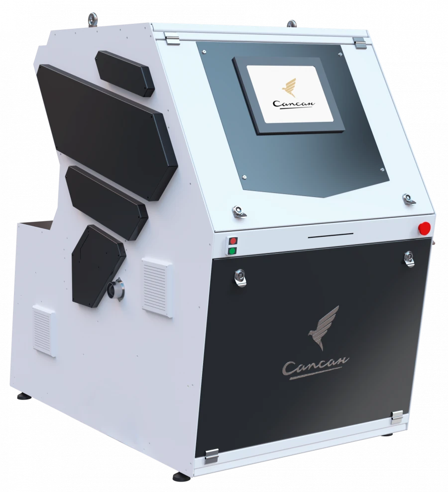 Grain Sorting Optical Separator Sapsan SE 2