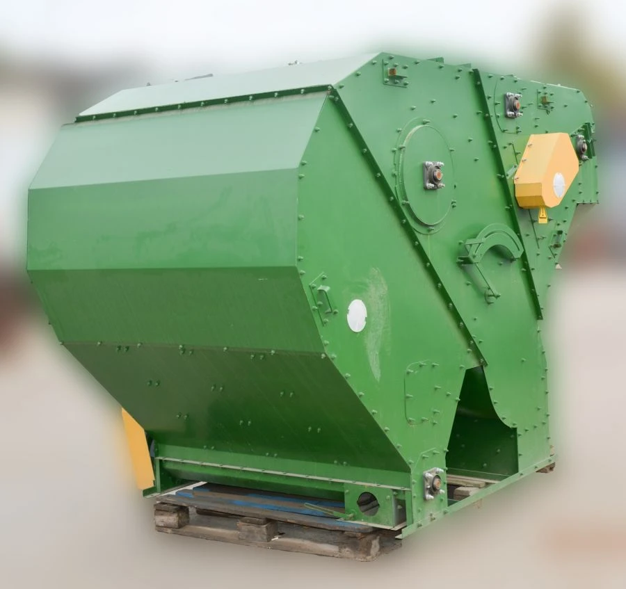 Grain Pre-Cleaning Machine MPO-100