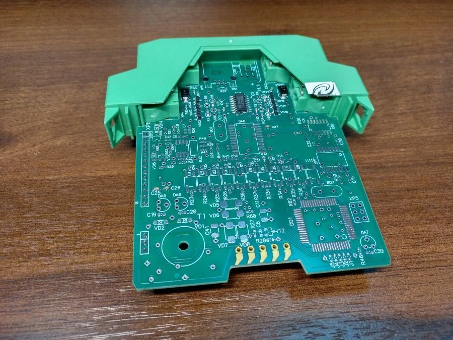 MTS-D2 Module Board KGJT.687244.079 - Thermocouple Signal Converter