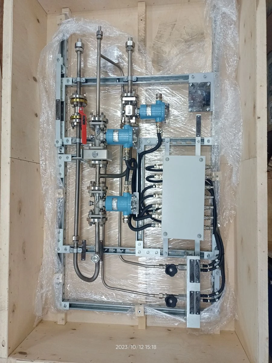 Gas Ignition Equipment for Gas Turbine Installations