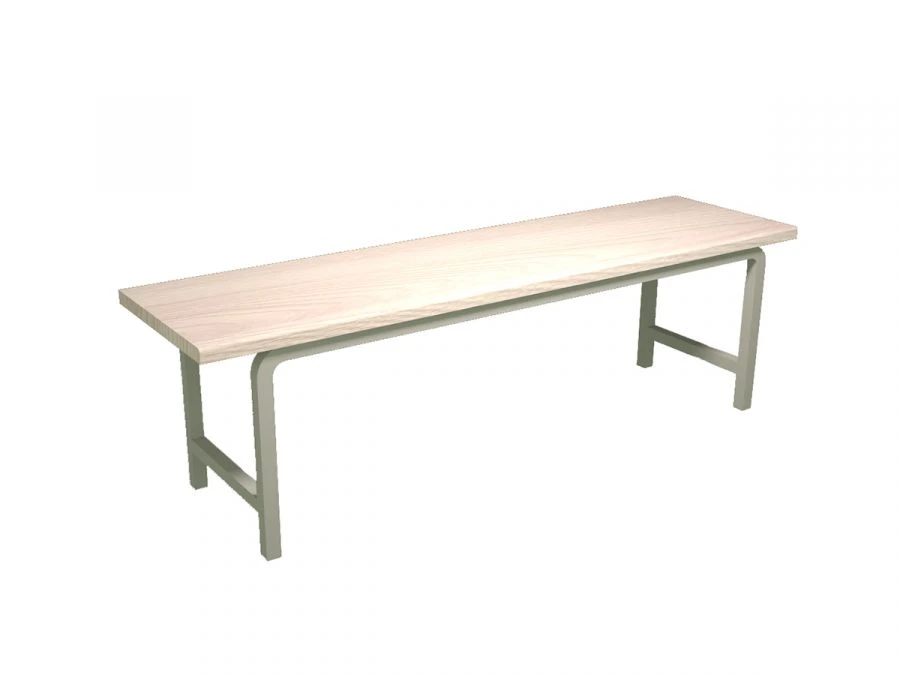 Medical Waiting Bench B-04sh
