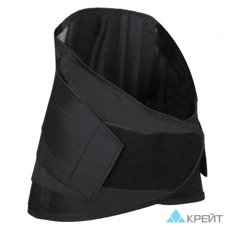 Orthopedic Lumbar-Thoracic Support Corset for Rehabilitation Kreit B-503E