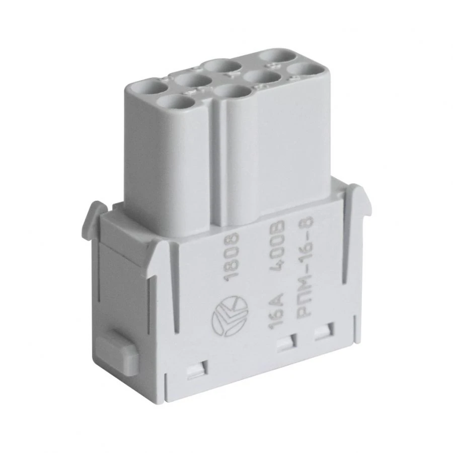 Electrical Socket RPM-16-8 for Circuit Switching