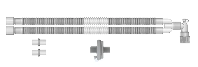 Breathing Devices for Anesthesia and Resuscitation Equipment, Variant A