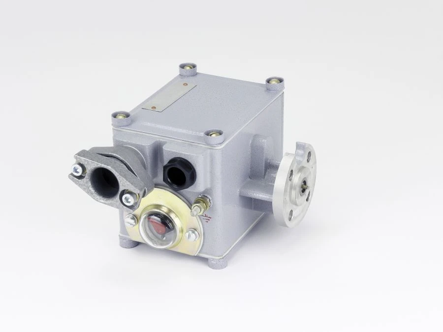 Explosion-Proof Limit Switch VKV for Pipeline Control