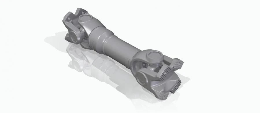 Transmission Cardan Shaft for Vehicles TS17.0602