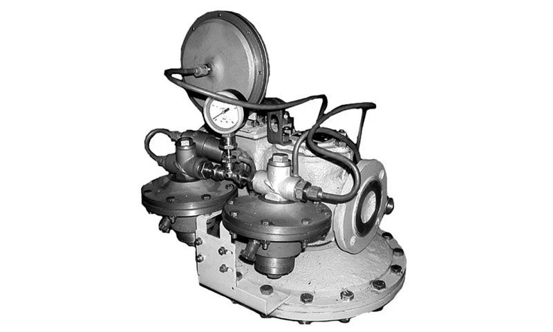 Gas Pressure Regulator RDG-25-N (B) for Safe Operation