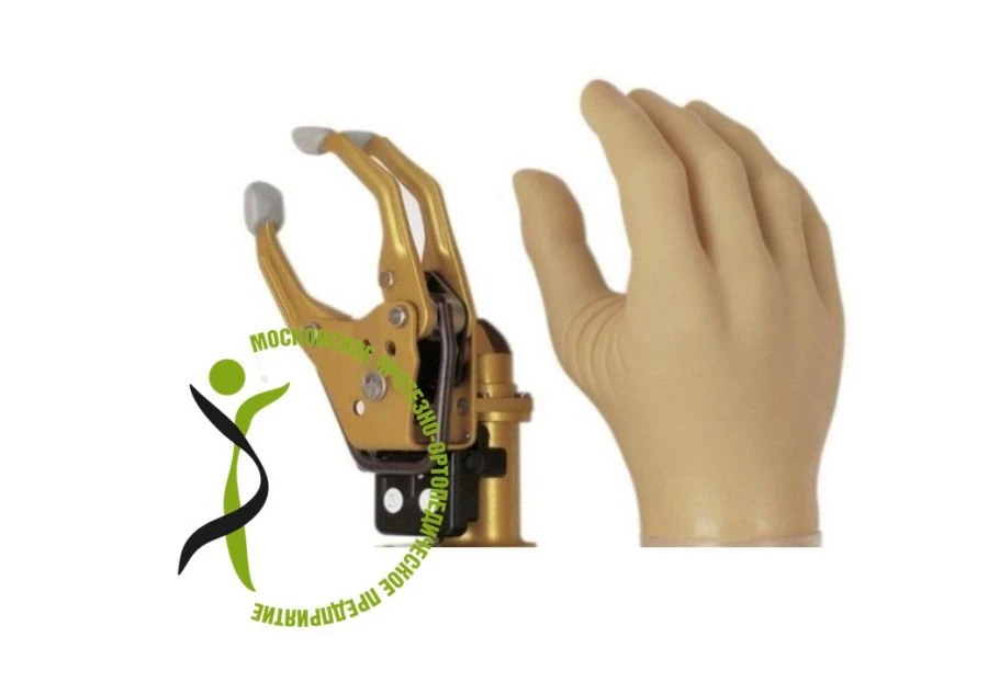 Microprocessor-Controlled Hand Prosthesis PRO-23B1