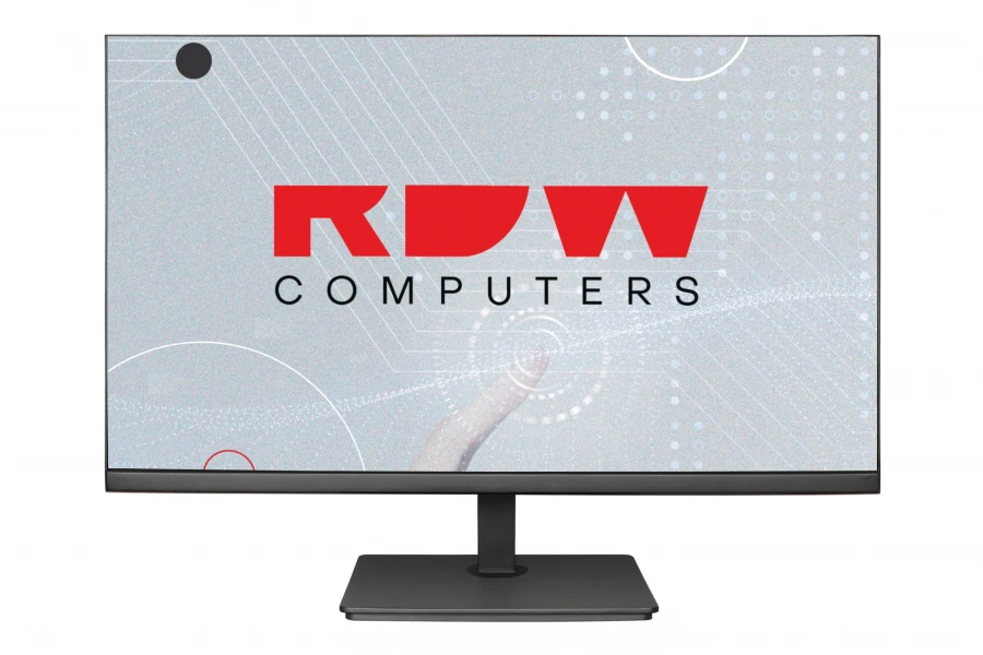 23.8-Inch LCD Monitor RDW2401H for Computer Use