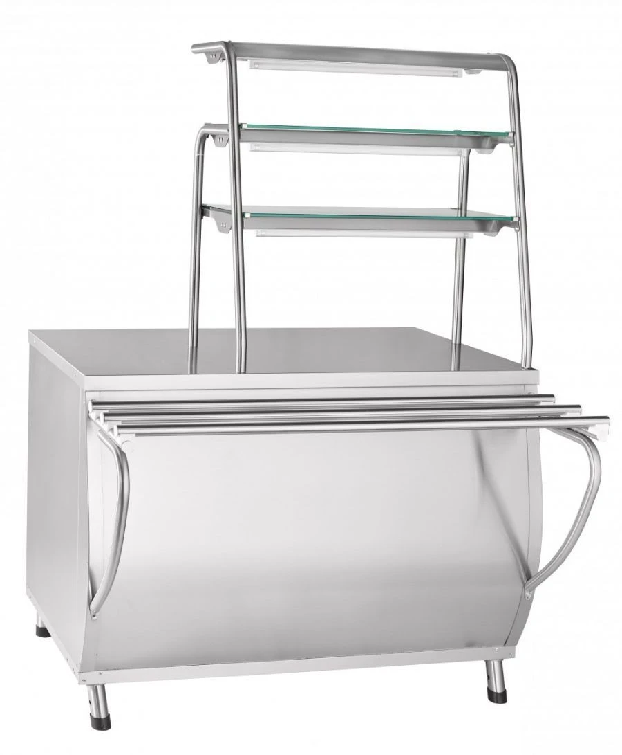 Hot Beverage Display Counter PGN-70T