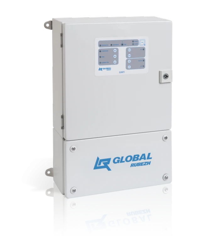 Modular Fire Extinguishing Block BMP-R2