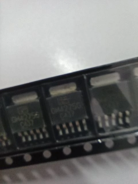 Low-Power Voltage Regulator GM4275TC5RG