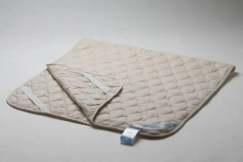 Children's Mattress Protectors with Synthetic Fiber Fill