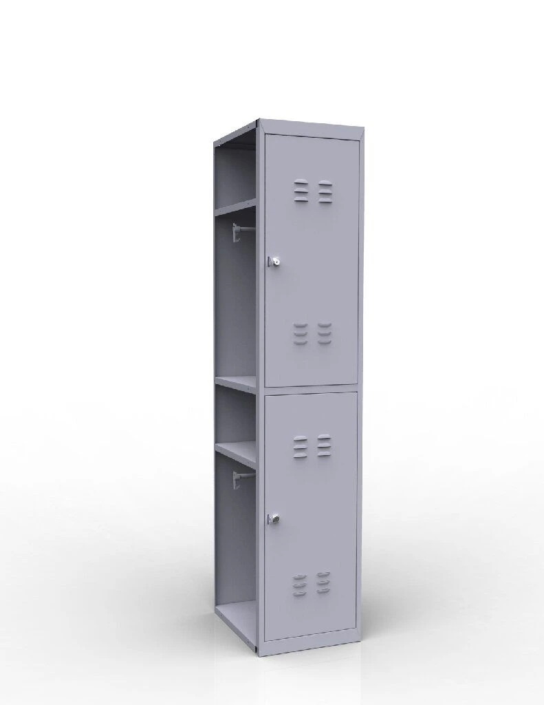 Metal Storage Cabinet for Self-Service Areas ShR-14 L300 Additional Section