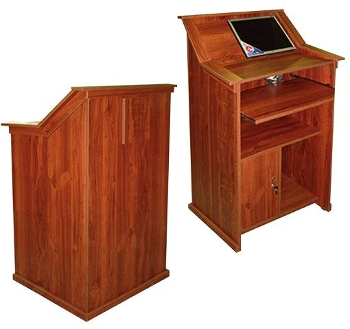 Floor Podium for Presentations Classic Design Model 23