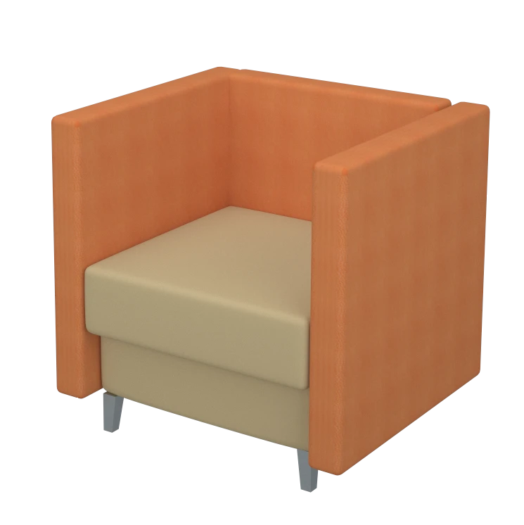 Comfortable Sofa 8 - Durable Design