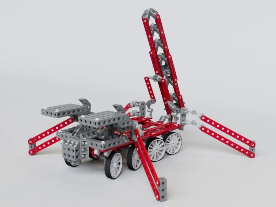 CUBER Spatial Modeling Constructor - Rowan Series, Art. 60911