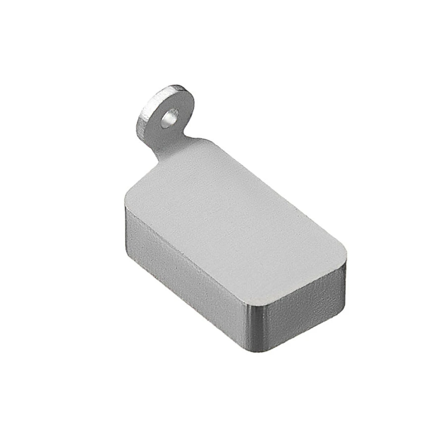 Metal Shielded DB-9 Port Plug (Male)