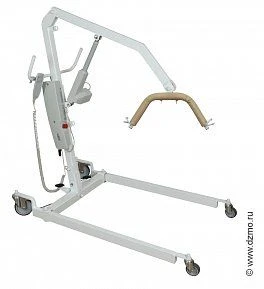 Medical Patient Transfer and Transportation Device UPE-DZMO with Electric Height Adjustment