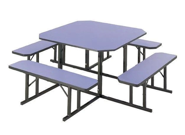 Dining Table with Bench Set Model: SO-2 by Edelwood